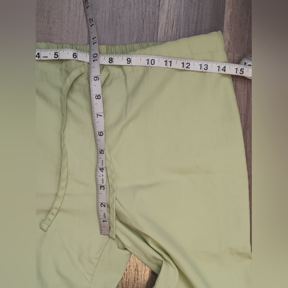 𝖵𝗂𝗇𝗍𝖺𝗀𝖾 𝖦𝗋𝖾𝖾𝗇/𝖶𝗁𝗂𝗍𝖾 𝖱𝖾𝗍𝗋𝗈 𝖲𝖼𝗋𝗎𝖻 𝖲𝖾𝗍/𝗫𝗦 - Picture 12 of 16